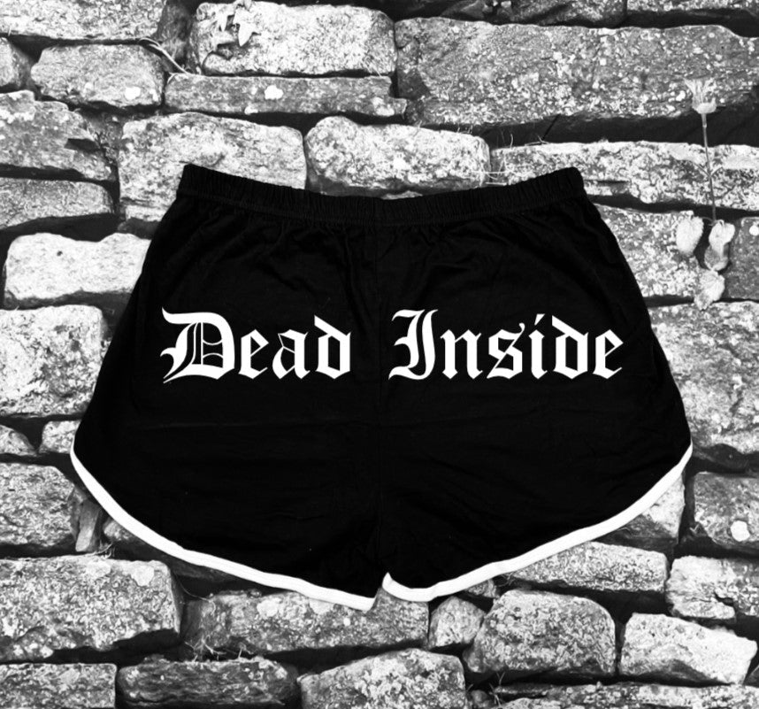 Shorts - Dead Inside -  - 