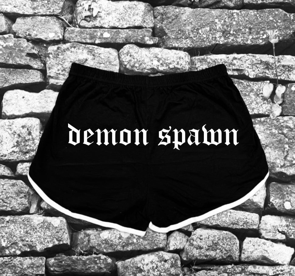Shorts - Demon Spawn -  - 