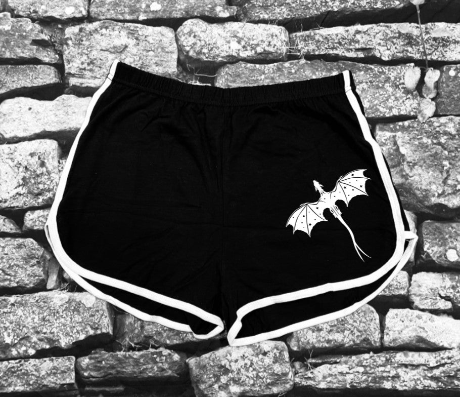 Shorts - Dragon -  - 