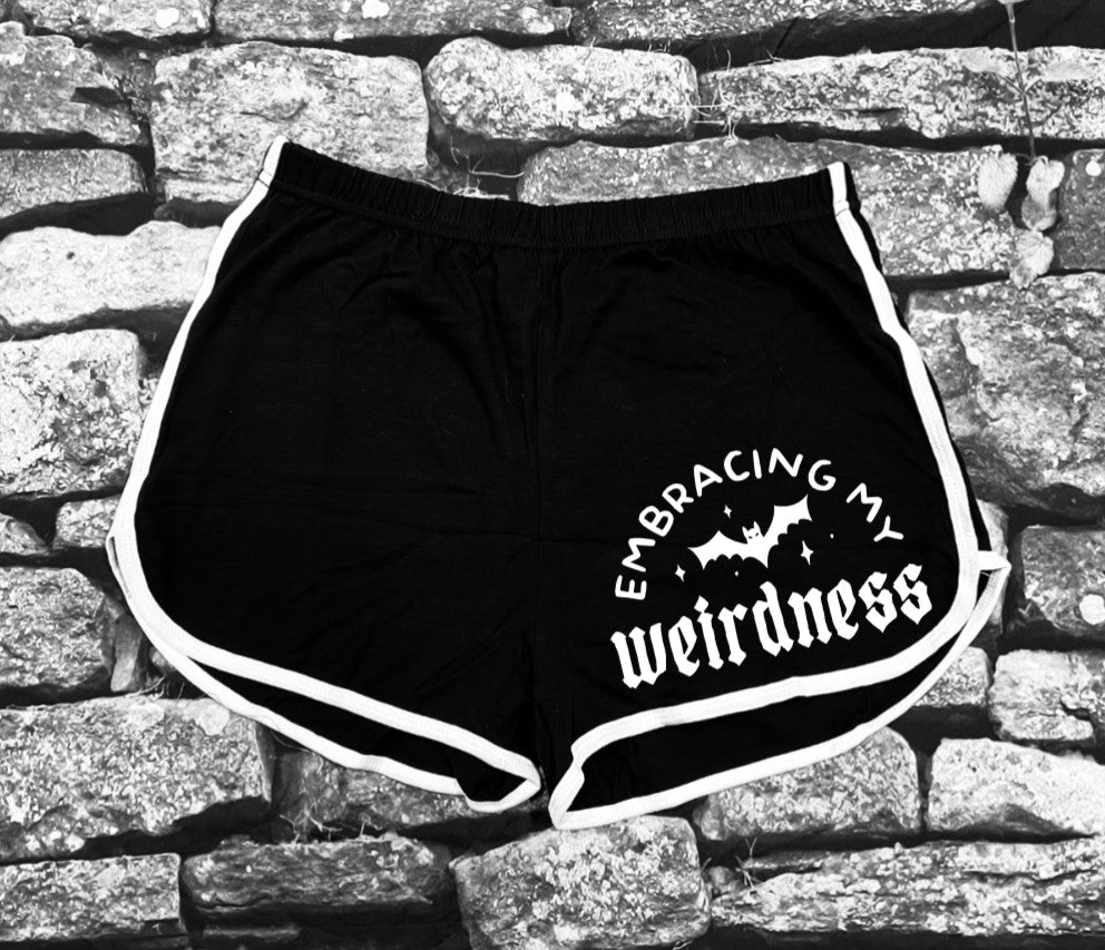 Shorts - Embracing your weirdness -  - 