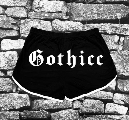 Shorts - Gothicc -  - 