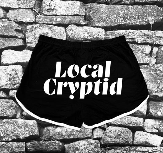 Shorts - Local Cryptid -  - 
