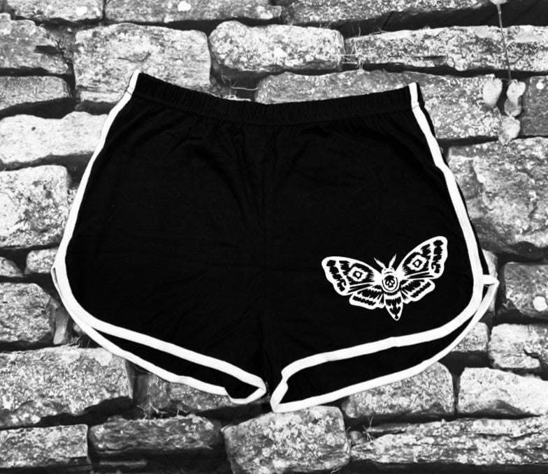 Shorts - Death Moth -  - 