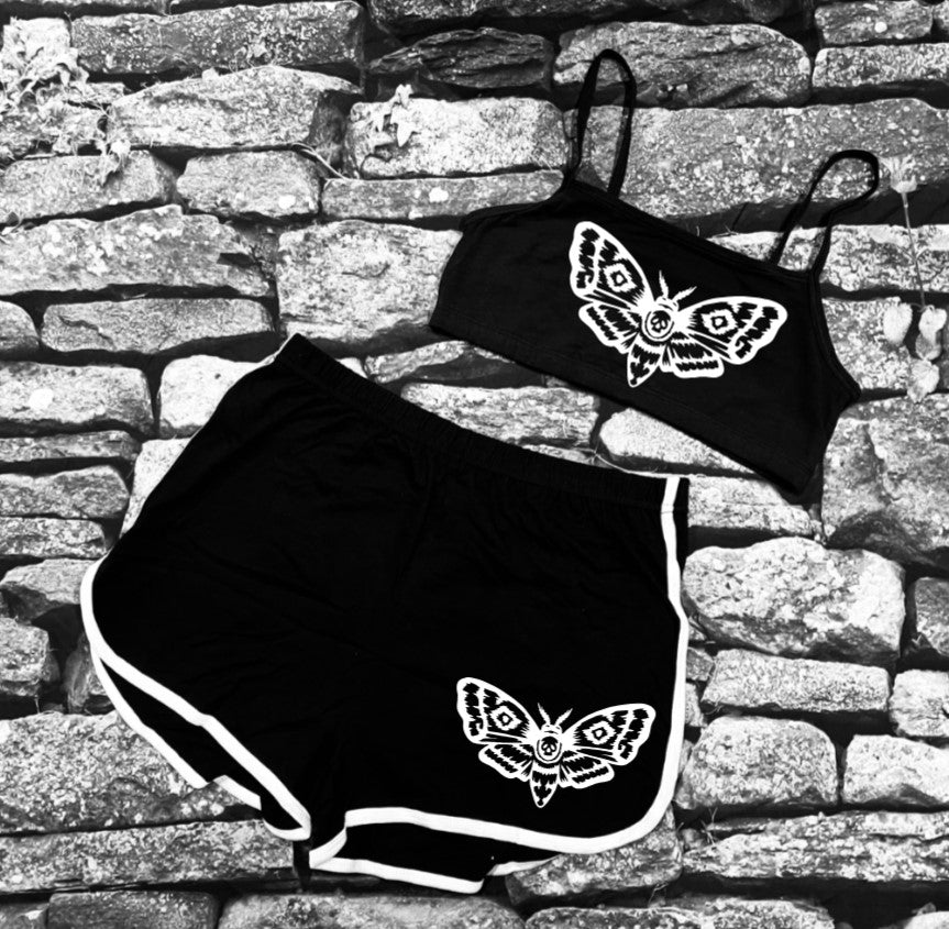 Shorts - Death Moth -  - 