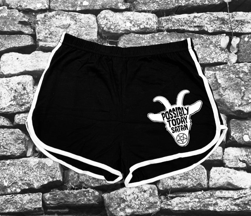 Shorts - Possibly Today Satan -  - 