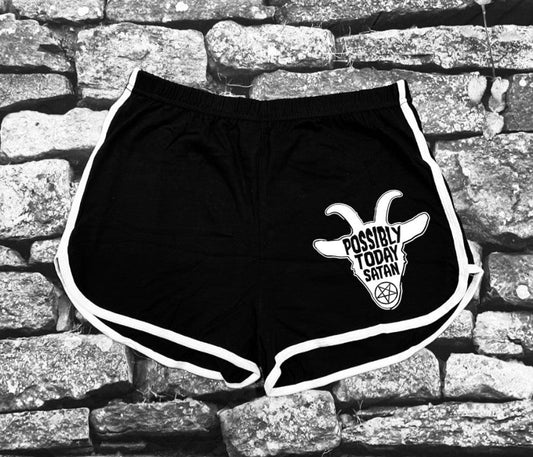 Shorts - Possibly Today Satan -  - 