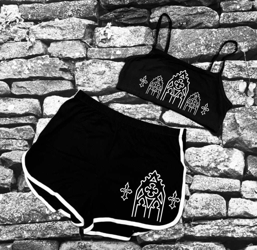 Shorts - Wrought Iron -  - 