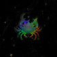 crystals for the zodiacs sticker -  - 