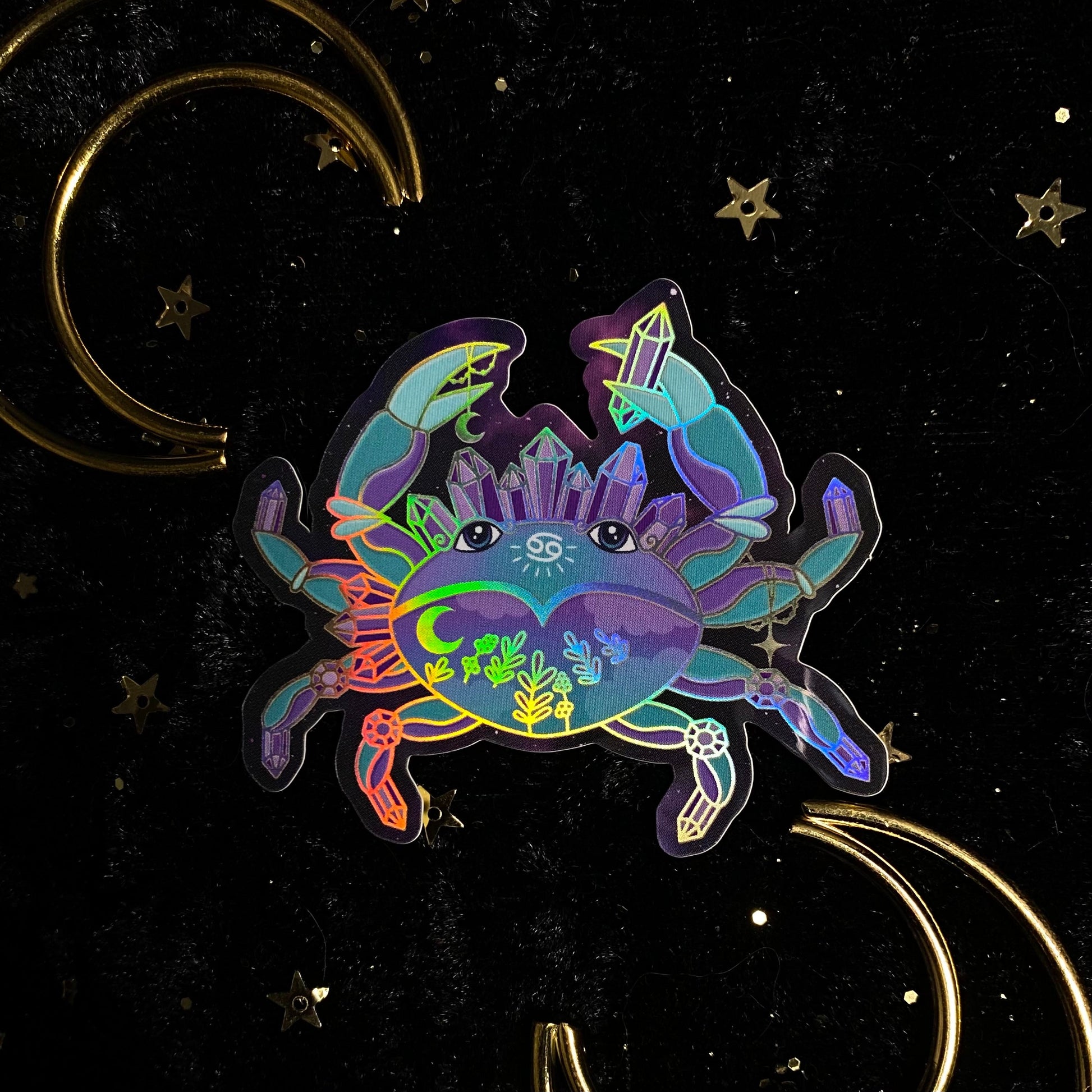 amethystrology zodiac sticker -  - 