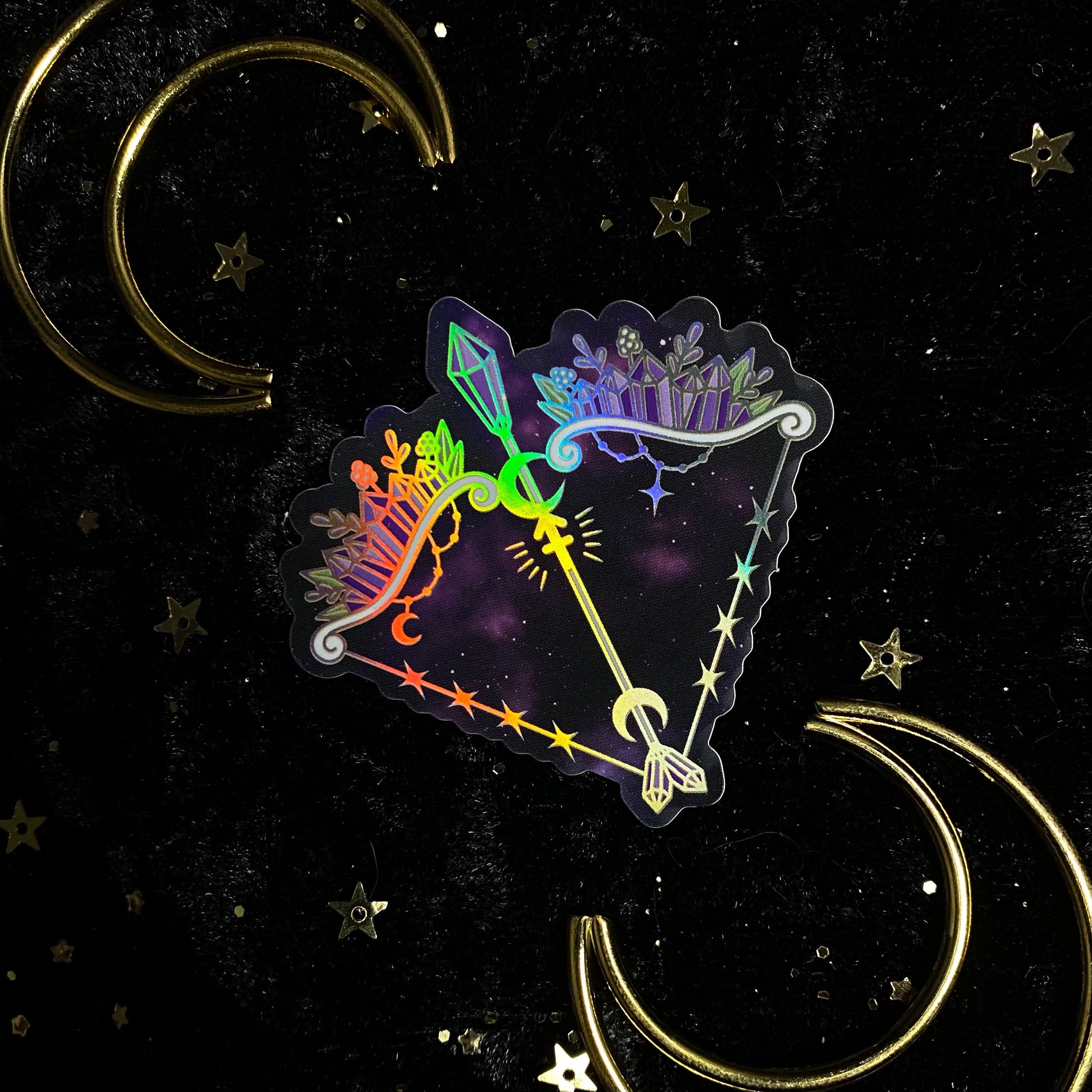 amethystrology zodiac sticker -  - 