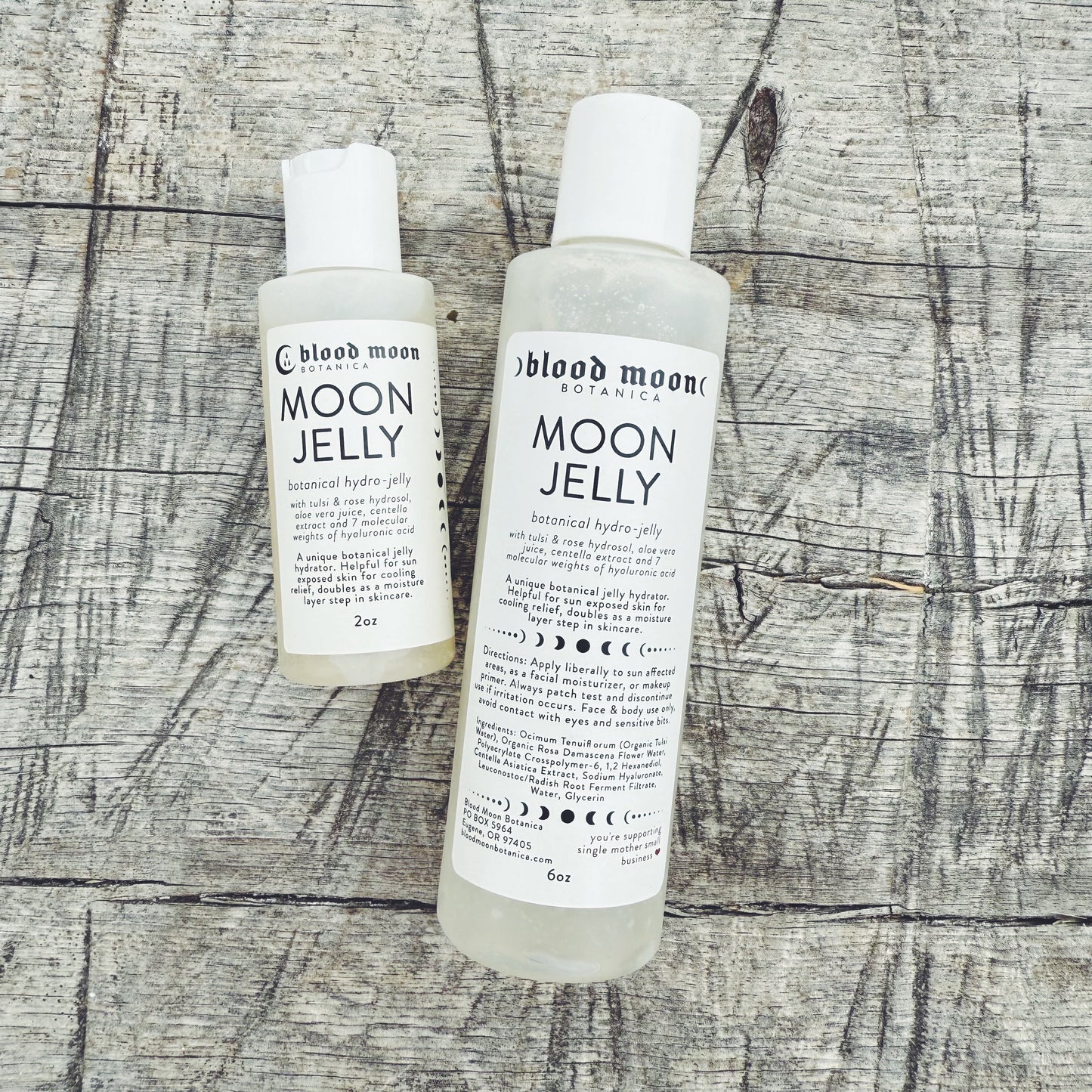 Moon Jelly Botanical Hydro-Jelly -  - 
