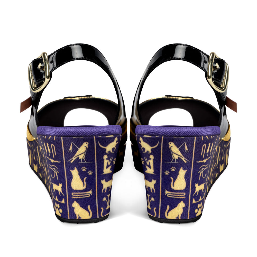 Bastet Mid Women's Sandal