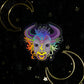 amethystrology zodiac sticker -  - 