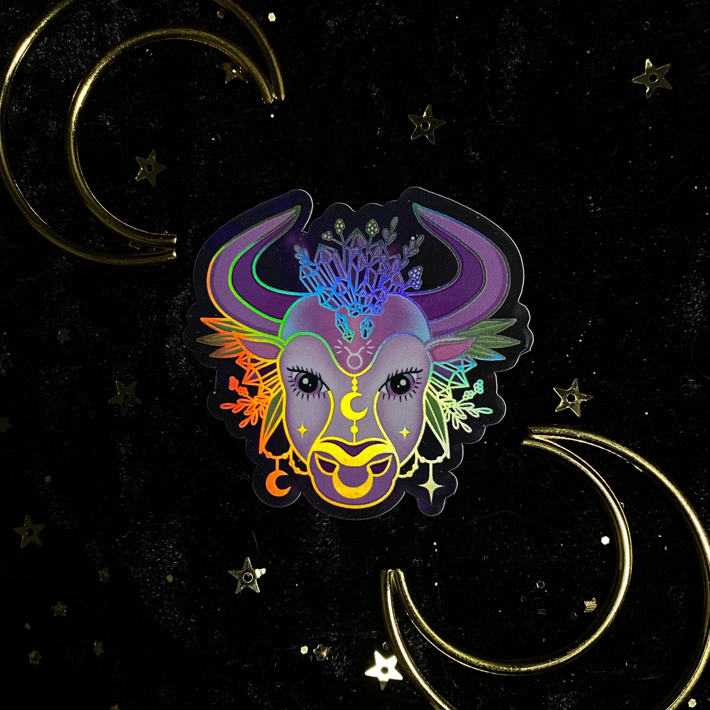 amethystrology zodiac sticker -  - 