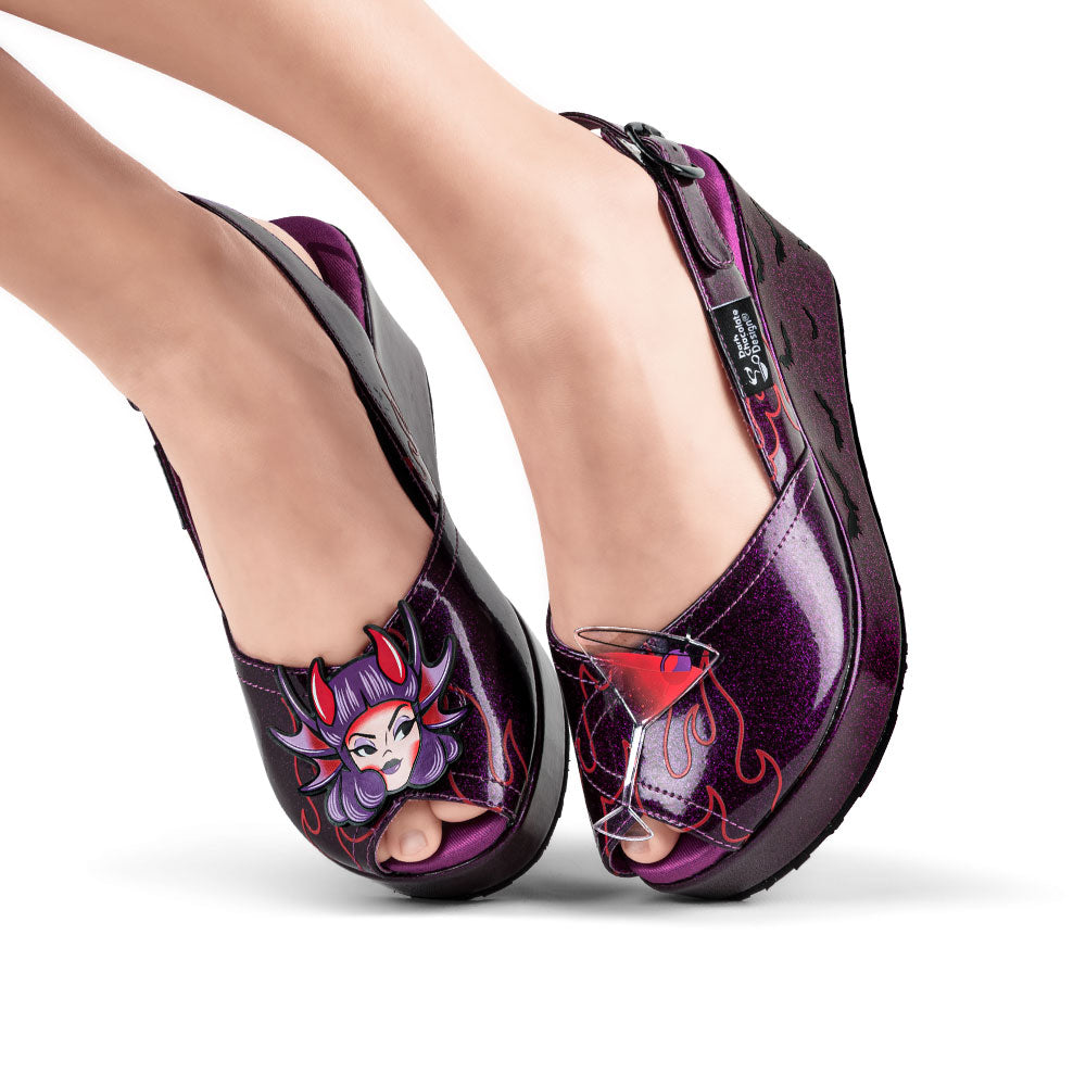 Bloody Mary Women's Sandal