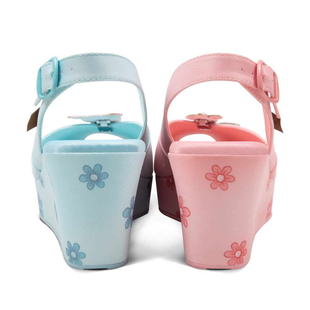 Deer Women's Wedge Sandal