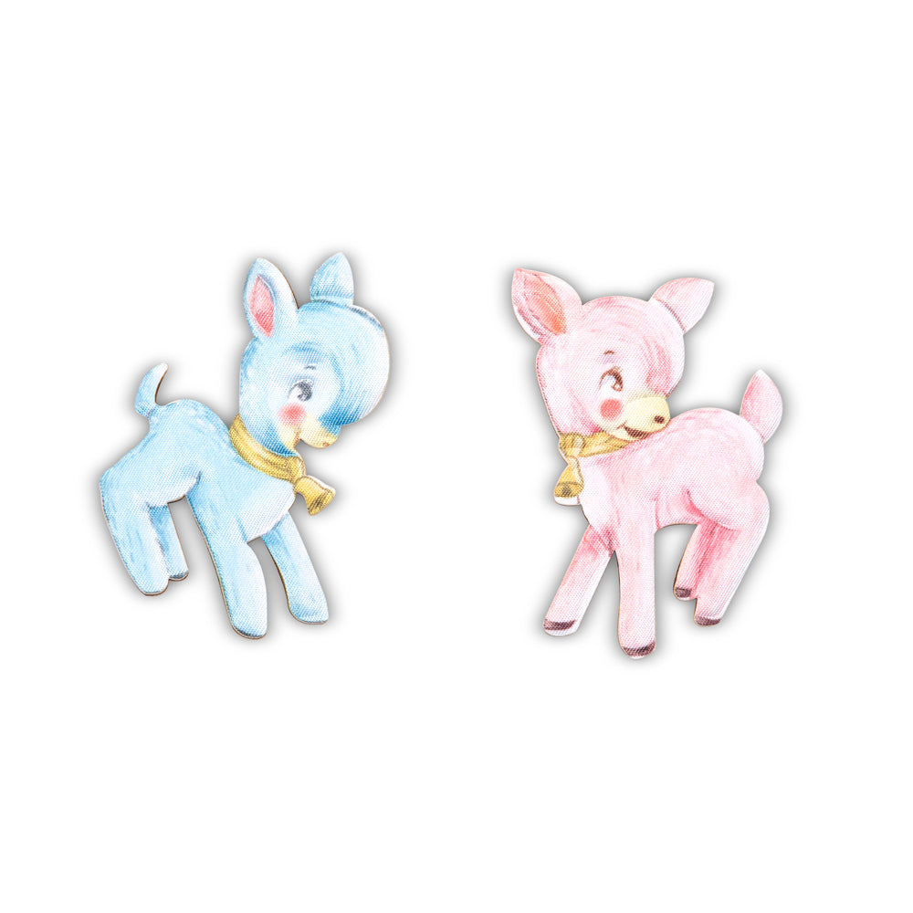 Deer Women's Wedge Sandal