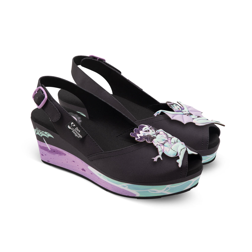 Beach Ghouls Women's Sandal