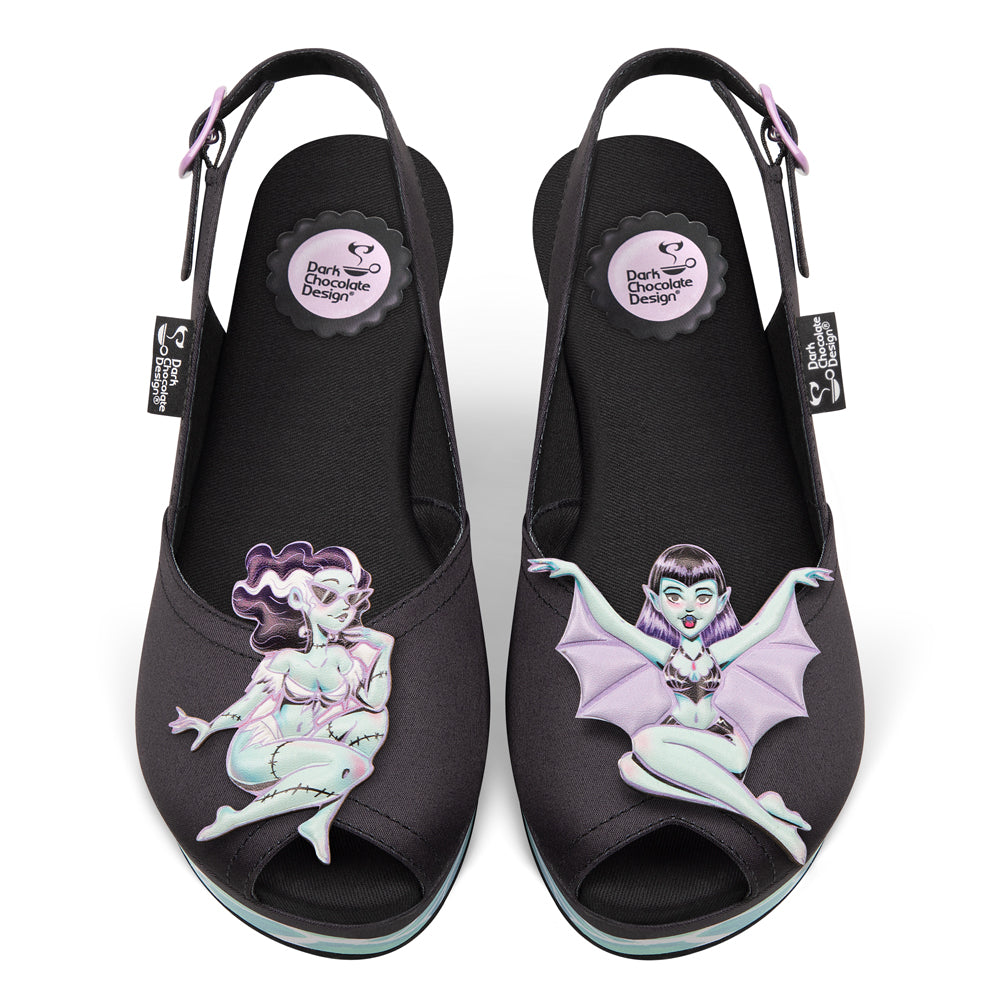 Beach Ghouls Women's Sandal
