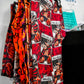 Freddy Tarot (Semi-Exclusive) - High-quality Handcrafted Vibrant Leggings -  - Leggings