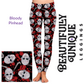 Bloody Pinhead (Semi-Exclusive) - High-quality Handcrafted Vibrant Leggings -  - Leggings