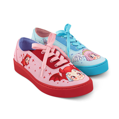 Cherub & Devil Casual Sneaker -  - Sneakers