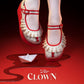 Clown Women's Mary Jane Platform -  - Platforms