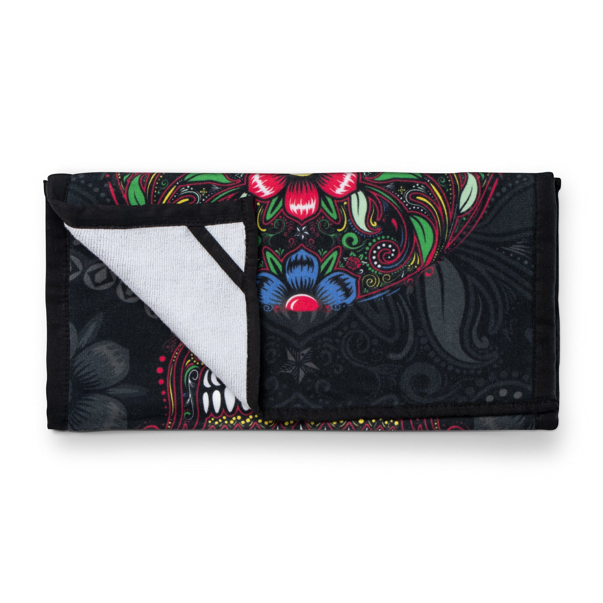 Sugar Skull Kitchen Towel Set -  - Towels