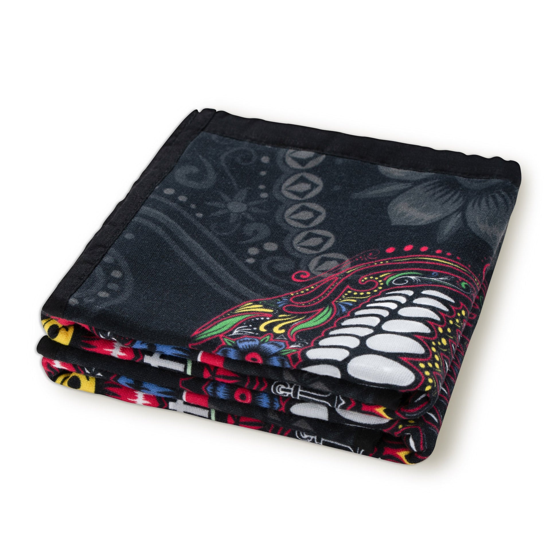 Sugar Skull Kitchen Towel Set -  - Towels