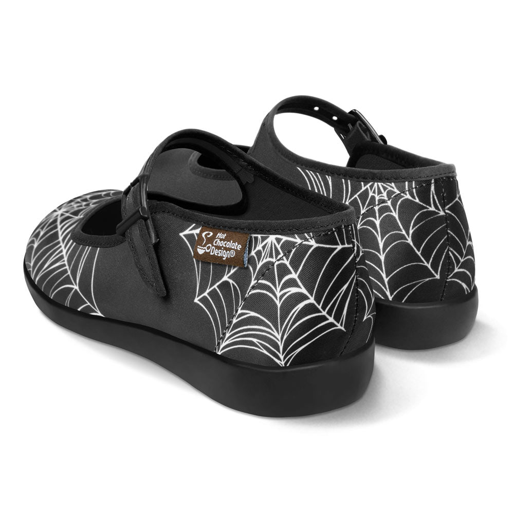 Spider Women's Mary Jane Flat