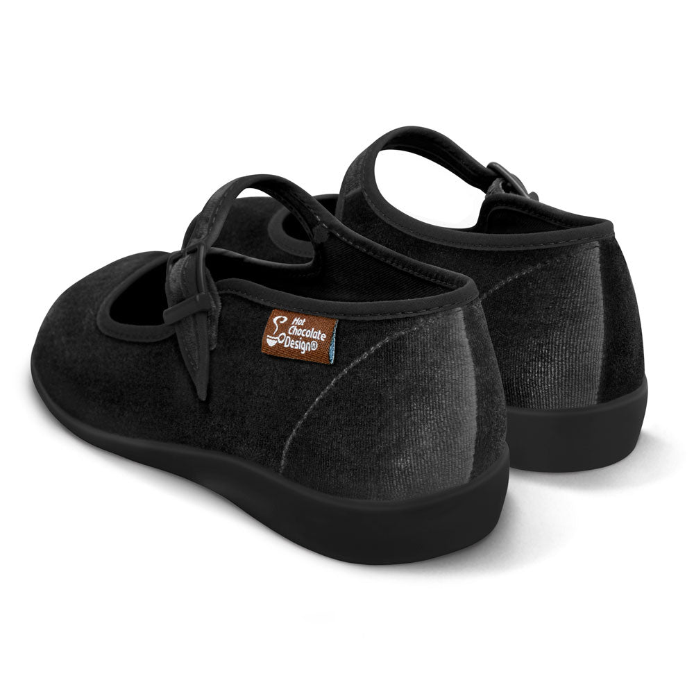 Espresso Martini Women's Mary Jane Flat
