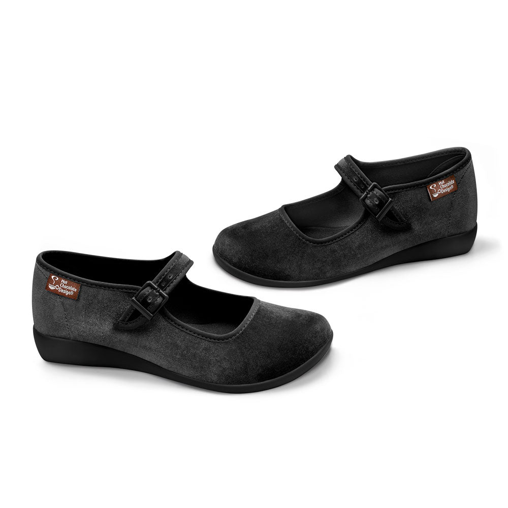Espresso Martini Women's Mary Jane Flat