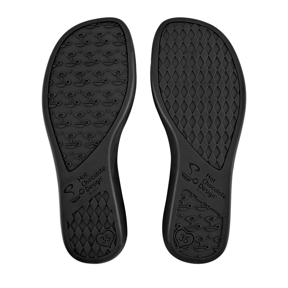 Widow Heart Women's Mary Jane Flat