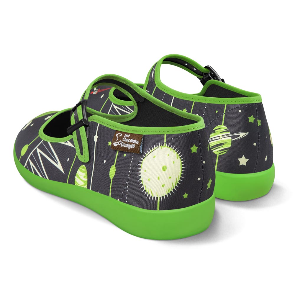 Taurus Women's Mary Jane Flat