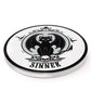 Saint & Sinner Mug Set (4pc) – Fine Bone China + Bonus Coasters -  - Mugs