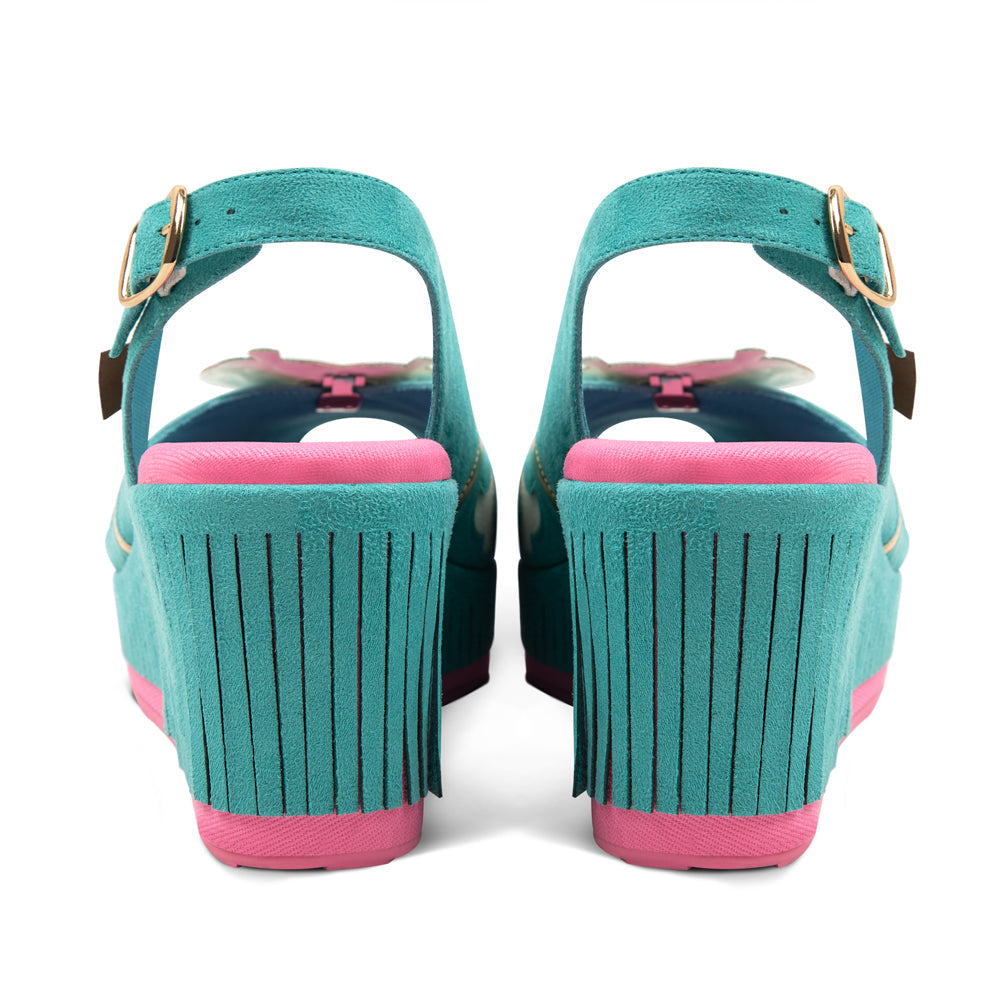 Country Star Women's Sandal