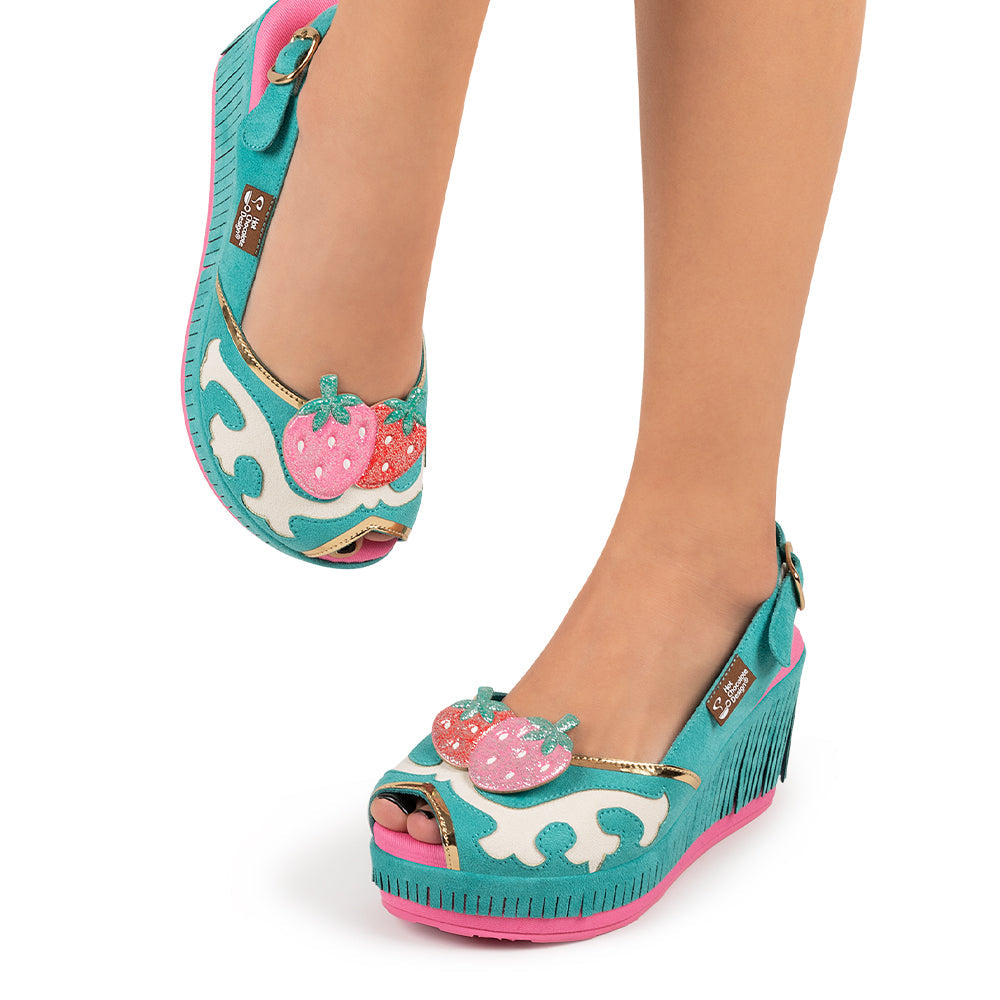 Country Star Women's Sandal