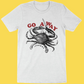 'Go Away' Shirt -  - T-Shirts