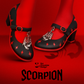 Mid Heels Scorpio Women's Mary Jane Pump -  - Mid Heels