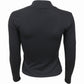 BLACK CAT - Pentagram Shoulder Longsleeve Top -  - Tops - Long Sleeve