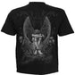 ENSLAVED ANGEL - T-Shirt Black -  - T-Shirts