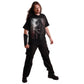 SOUL SEARCHER - T-Shirt Black -  - T-Shirts