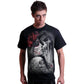 DEAD KISS - T-Shirt Black -  - T-Shirts
