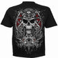 REAPER'S DOOR - T-Shirt Black -  - T-Shirts