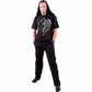 FORBIDDEN - T-Shirt Black -  - T-Shirts
