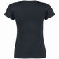ANGER MANAGEMENT - Girls Boatneck Cap Sleeve T-Shirt -  - T-Shirts