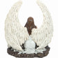 CAPTIVE SPIRIT KNEELING - Figurine -  - Resin Sculptures