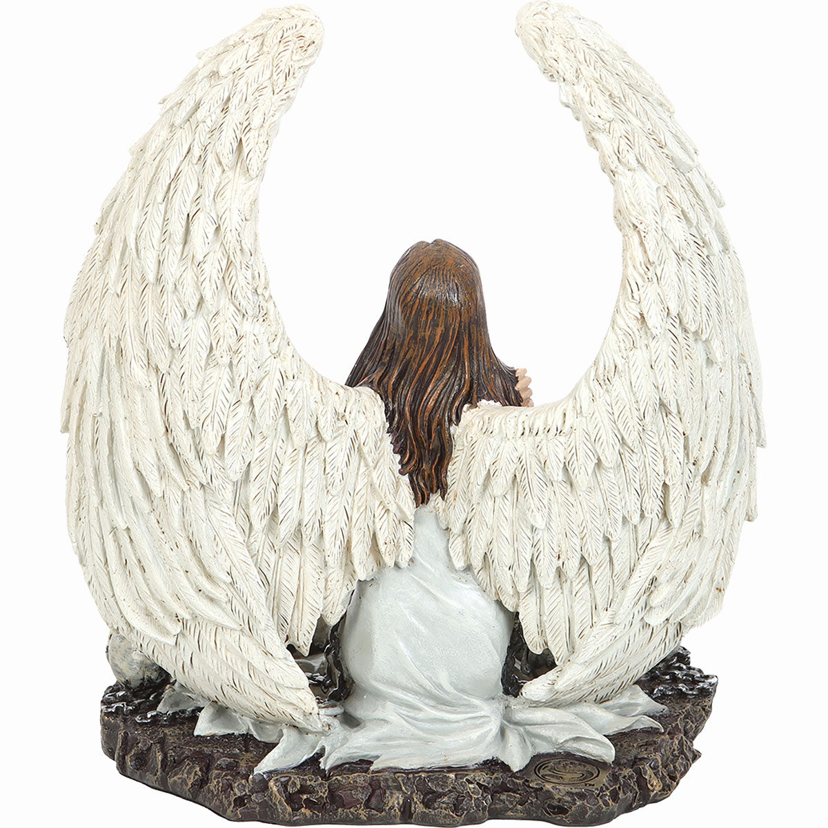 CAPTIVE SPIRIT KNEELING - Figurine -  - Resin Sculptures