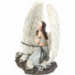 CAPTIVE SPIRIT KNEELING - Figurine -  - Resin Sculptures