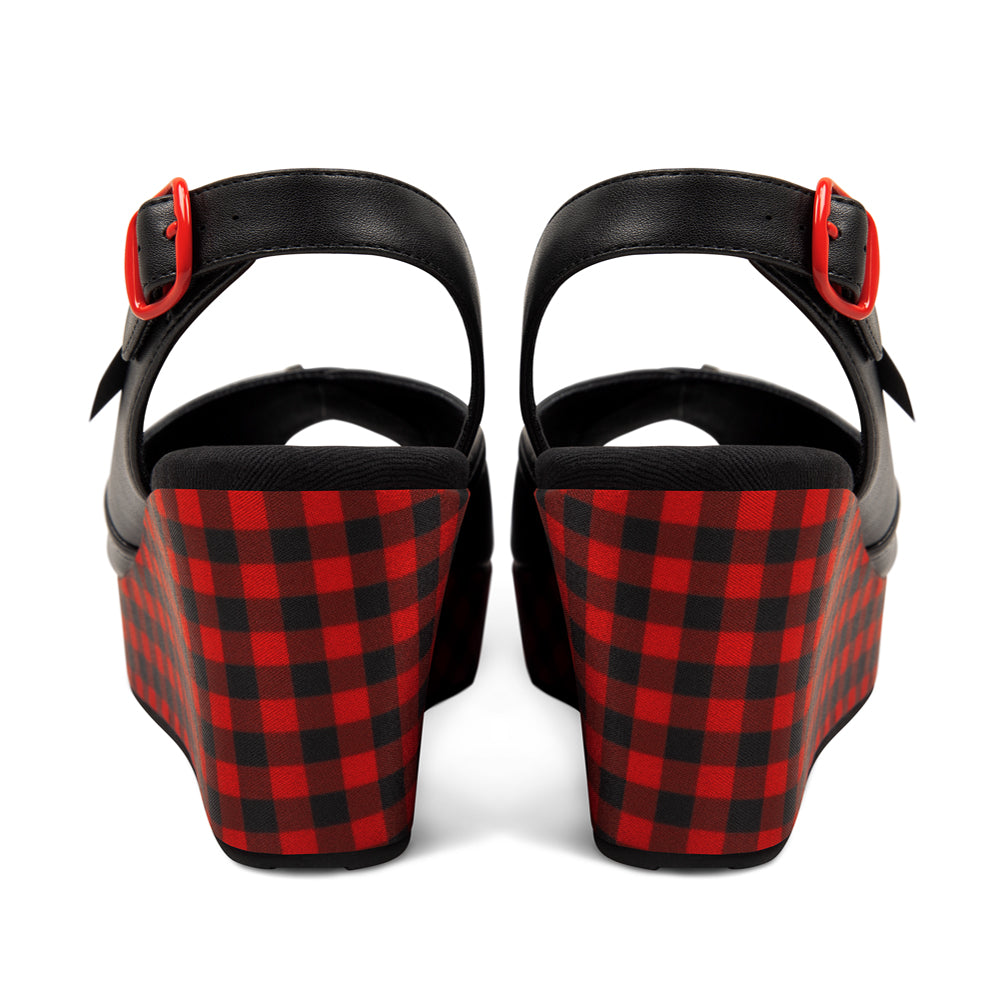 Death Cherry Women's Sandal